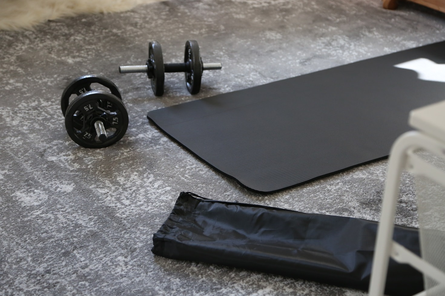 Simple Office Exercises For Greater Mobility
